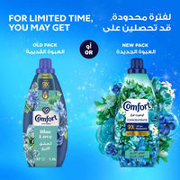 Comfort Fabric Softener Blue Love 1L