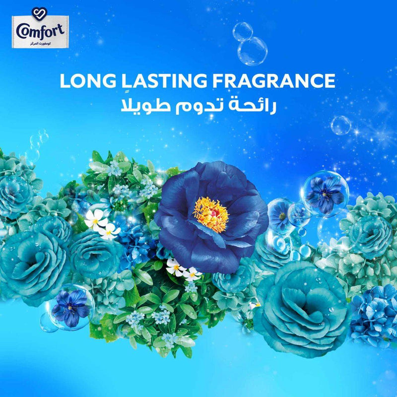 Comfort Fabric Softener Blue Love 1L
