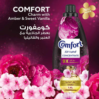 Comfort Fabric Softener Charming 900ml