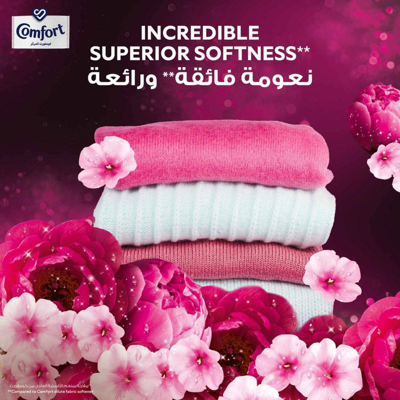 Comfort Fabric Softener Charming 900ml