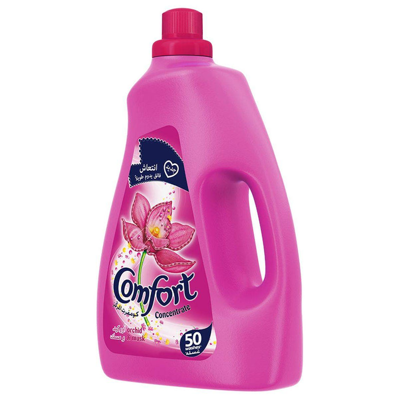 Comfort Fabric Softener Orchid & Musk 2L