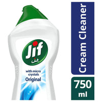 Jif Cream Cleaner Original 750ml