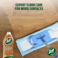 Jif Floor Expert Wood Orange & Lime 1500ml