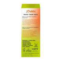 Jovan Make Them Talk (U) EDP 50ml