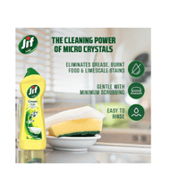 Jif Cream Cleaner Lemon 750ml