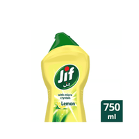 Jif Cream Cleaner Lemon 750ml