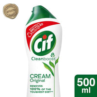 Jif Cream Cleaner Original 500ml