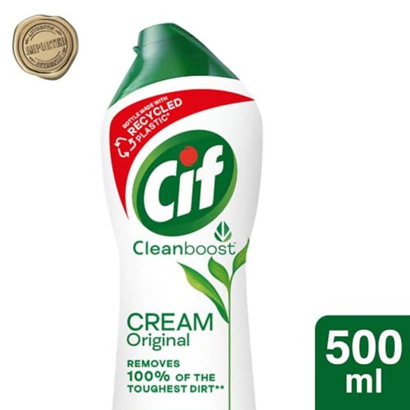 Jif Cream Cleaner Original 500ml
