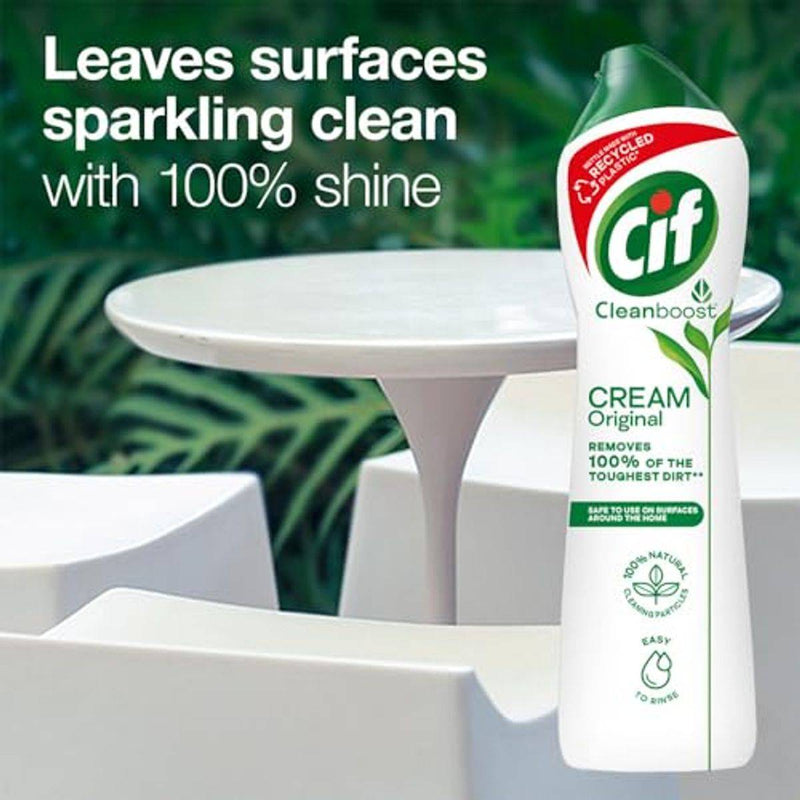 Jif Cream Cleaner Original 500ml