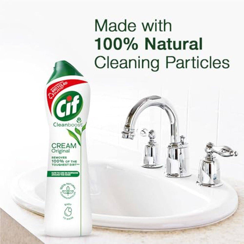 Jif Cream Cleaner Original 500ml
