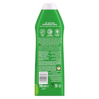 Jif Dish Washing Liquid Anti Odor Lime & Matcha Tea 750ml