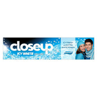 Close Up Toothpaste Icy White Winter Blast 75ml