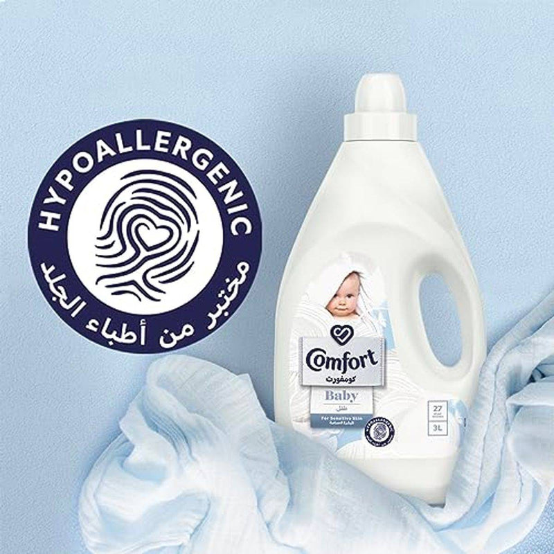 Comfort Fabric Softener Baby 3L