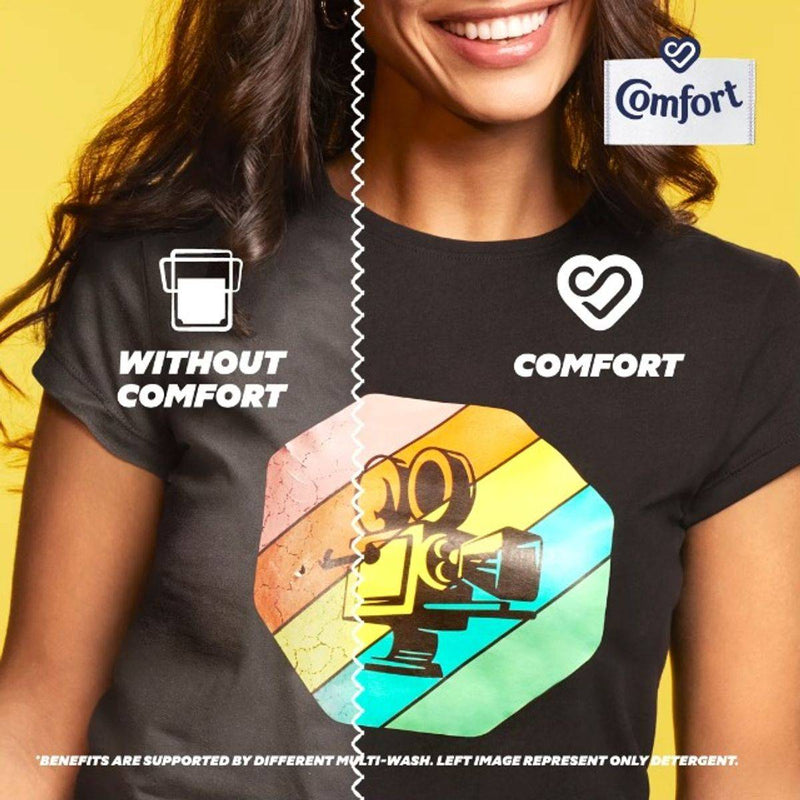 Comfort Fabric Softener Iris & Jasmine 2L