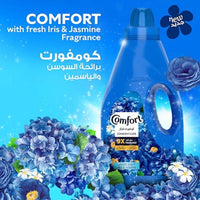 Comfort Fabric Softener Iris & Jasmine 2L