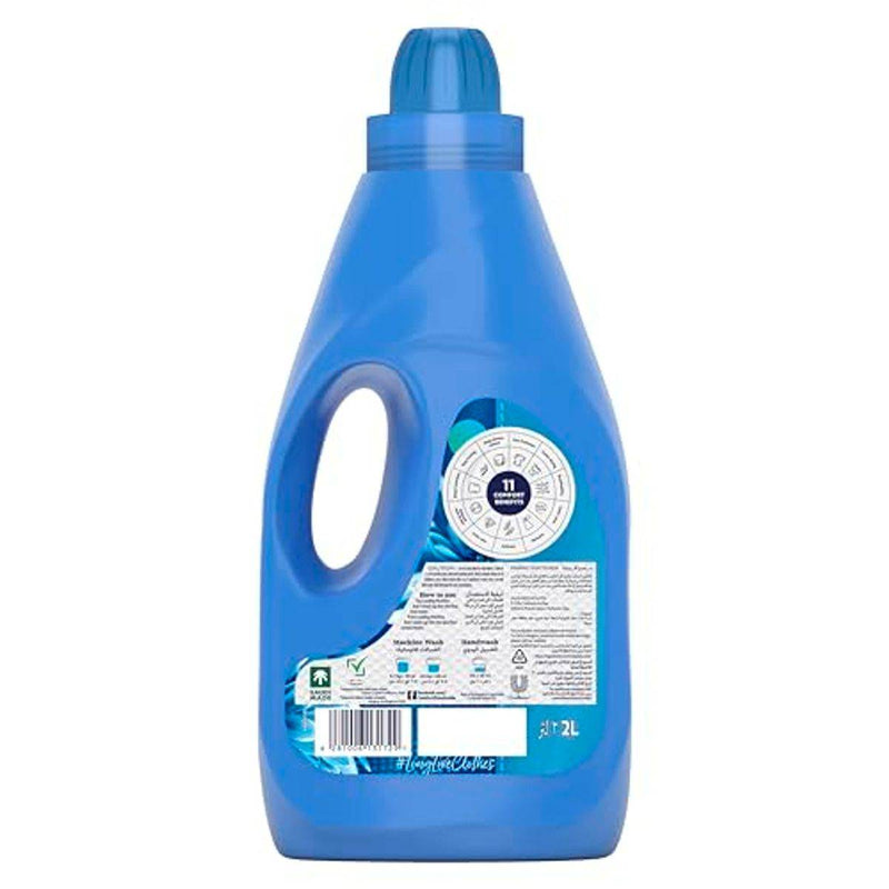 Comfort Fabric Softener Iris & Jasmine 2L