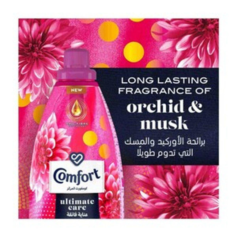 Comfort Fabric Softener Orchid & Musk 2L