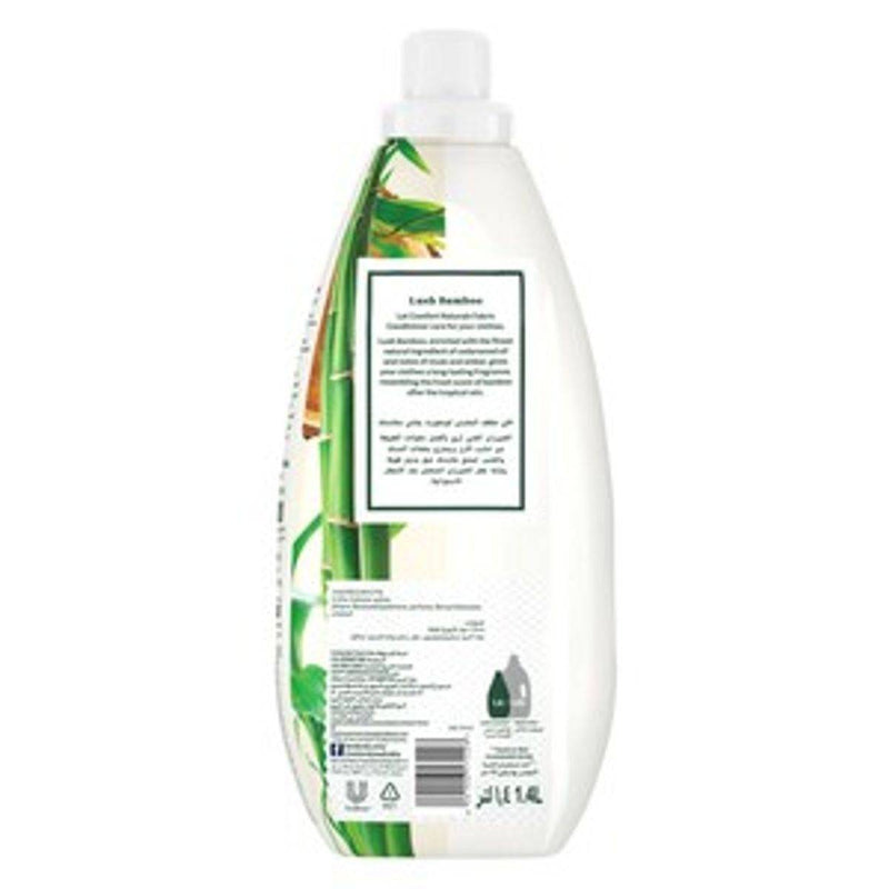 Comfort Naturals Fabric Softener Lush Bamboo 1.4L
