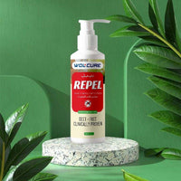 Wolcure Repel Insect Repellent Lotion 100ml