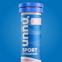 Nuun Sport Hydration Strawberry Lemonade 10 Effervescent Tablets