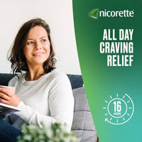 Nicorette Invisipatch 10mg 7 Patches