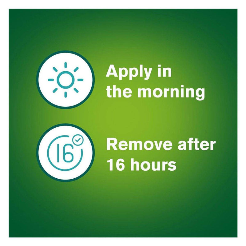 Nicorette Invisipatch 25mg 7 Patches