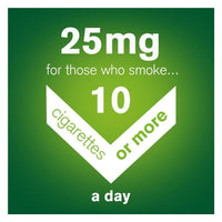 Nicorette Invisipatch 25mg 7 Patches