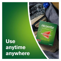 Nicorette Invisipatch 25mg 7 Patches