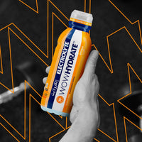 WOW Hydrate Electrolyte Orange 500ml
