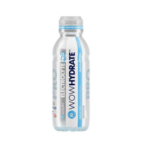 WOW Hydrate Electrolyte Pro Blue Rasberry 500ml