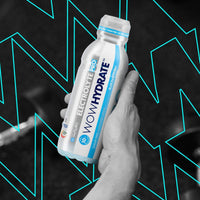 WOW Hydrate Electrolyte Pro Blue Rasberry 500ml