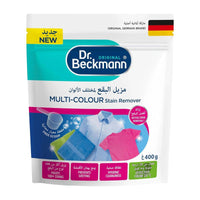 Dr. Beckmann Multicolour Stain Remover Powder 400g