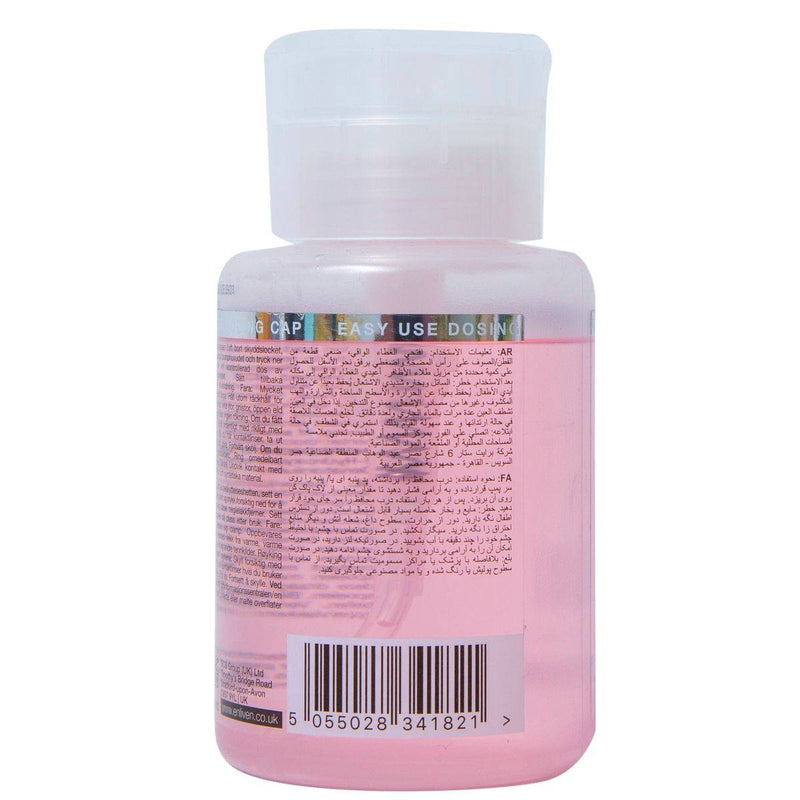 Enliven Nail Polish Remover Pump 150ml