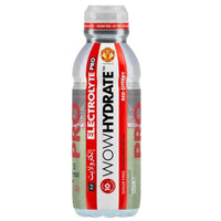 WOW Hydrate Electrolyte Pro Red Cherry 500ml