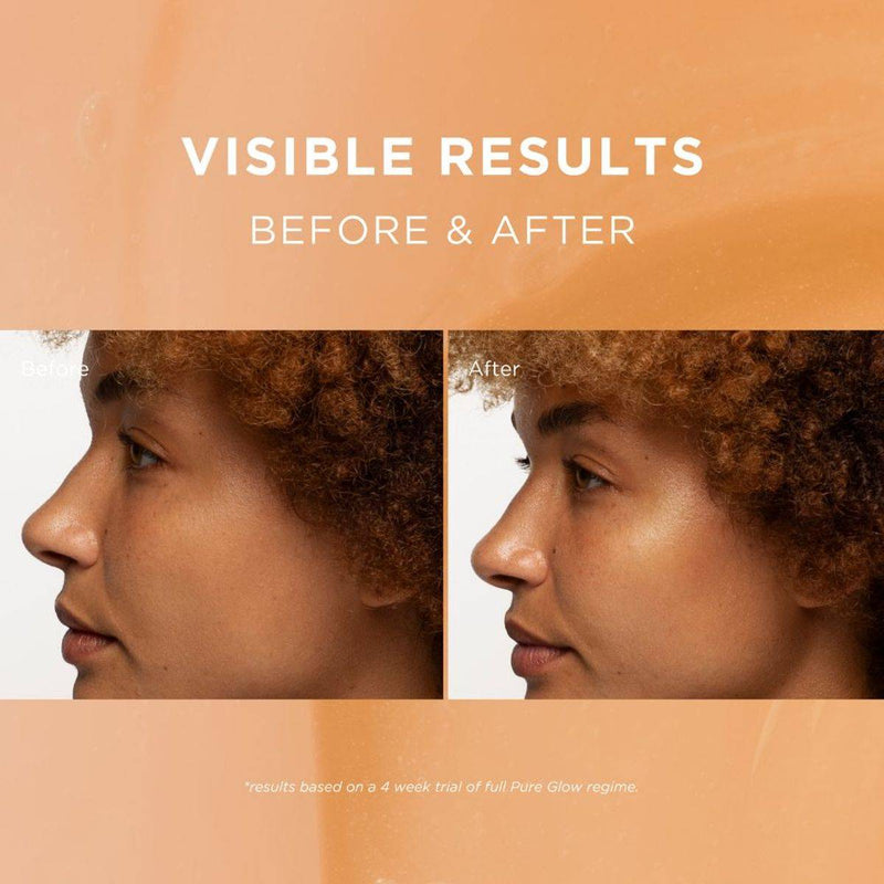 Fadeout Pure Glow Brightening Exfoliationg Facial Wash 100ml