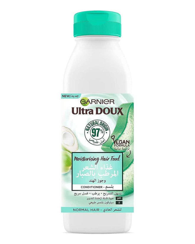 Garnier Ultra Doux Hair Food Aloe Vera Conditioner 350ml