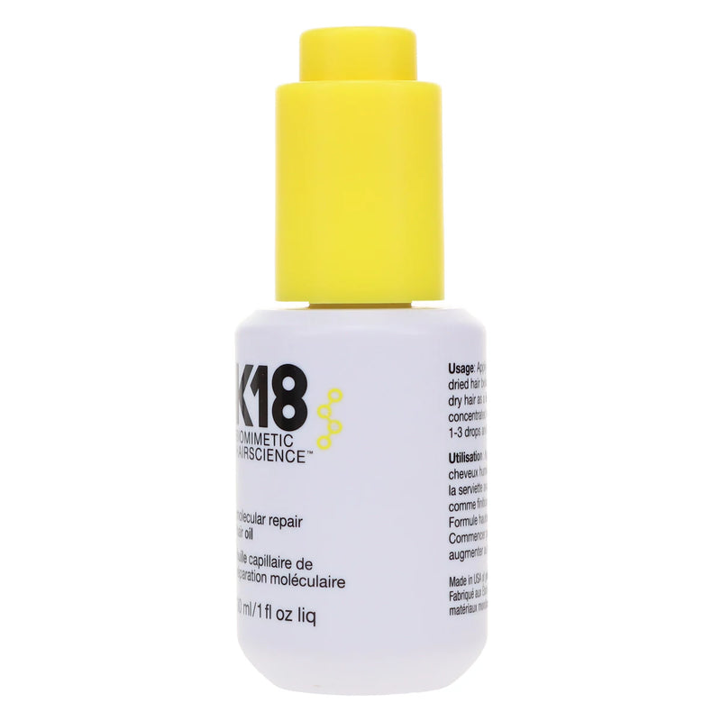 K18 Leave In Molecular Repair Hair Oil 30ml