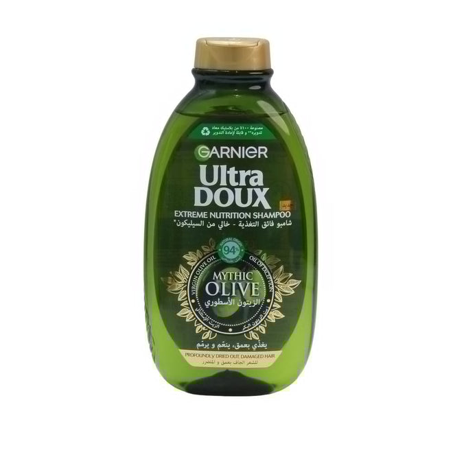 Garnier Ultra Doux Mythic Olive Shampoo 400ml