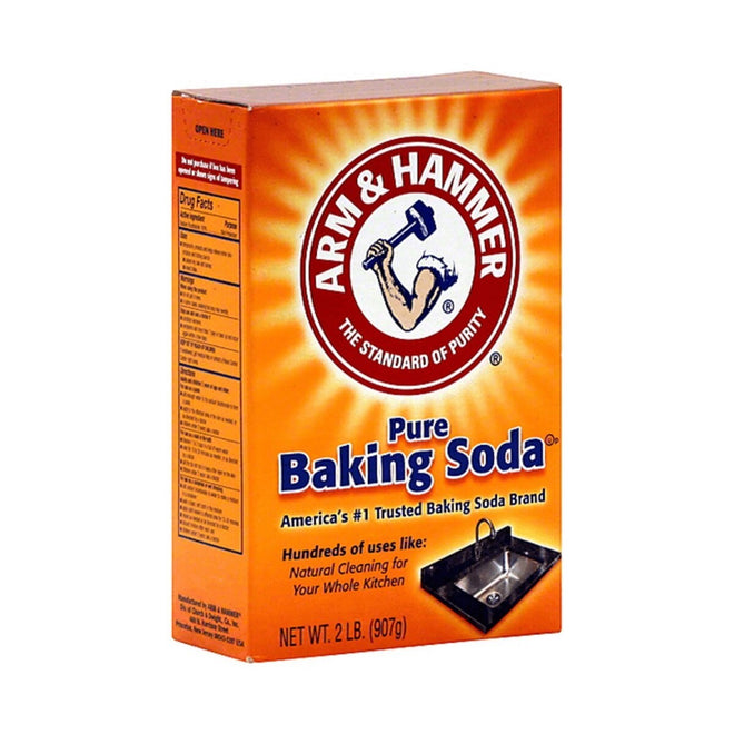 Arm & Hammer Pure Baking Soda 907g