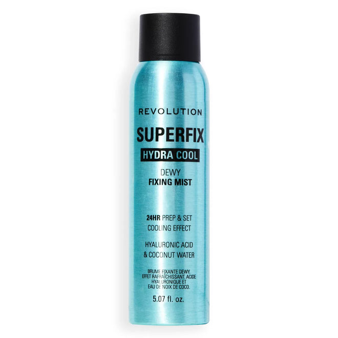 Revolution Makeup Superfix Fixing Mist Hydra Cool 150ml