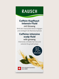 Rausch Ginseng & Caffeine Intensive Fluid 30ml