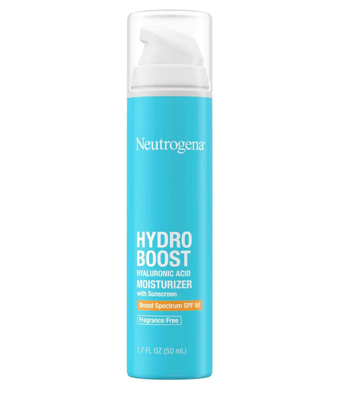 Neutrogena Hydro Boost Hydrating Fluid SPF50 50ml