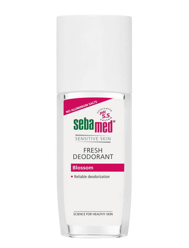 Sebamed Sensitive Skin Deodorant Spray Blossom 75ml
