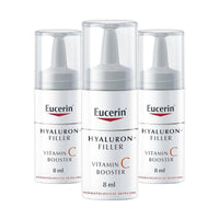 Eucerin Hyaluron Filler Anti Age Vit C Booster Serum 3 x 8ml