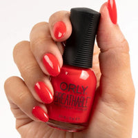 Orly Breathable Nail Polish 2060015 State of Mind Cherry Bomb 18ml