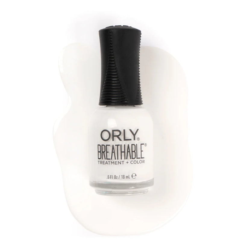 Orly Breathable Nail Polish 20956 White Tips 18ml