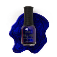 Orly Breathable Nail Polish 2060037 Bejewelled You re On Sapphire 18ml