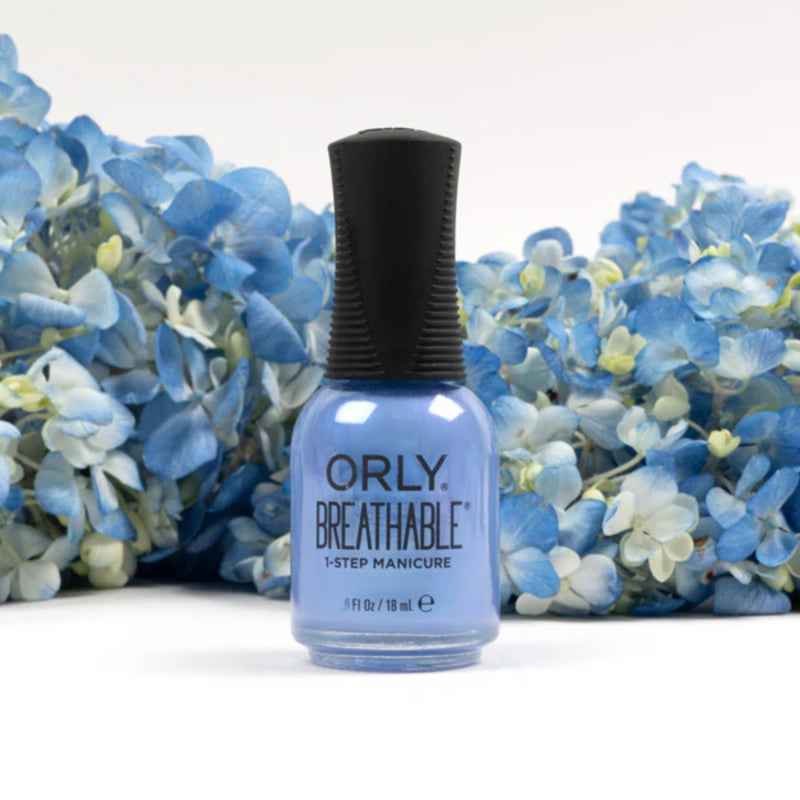 Orly Breathable Nail Polish 2060033 Super Bloom You had me at Hydangea