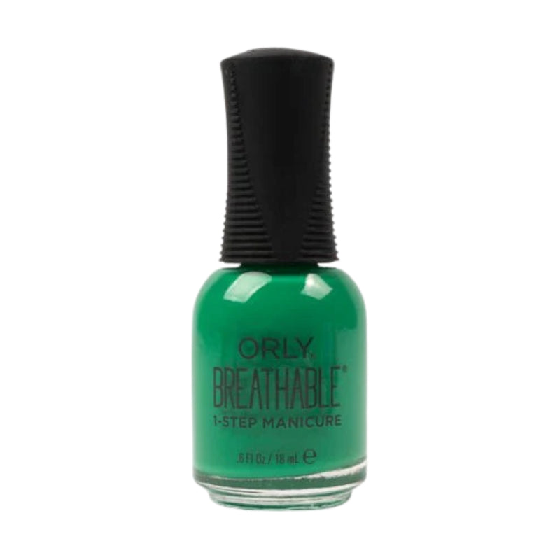 Orly Breathable Nail Polish 2060043 Island Hopping Frond Of You 18ml