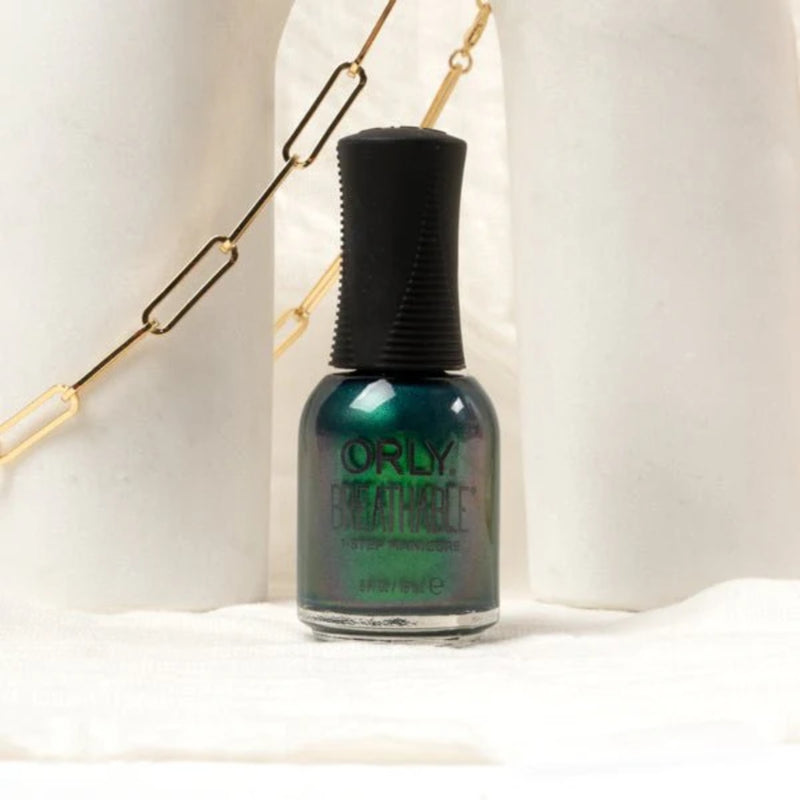 Orly Breathable Nail Polish 2060036 Bejewelled Do A Beryl Roll 18ml